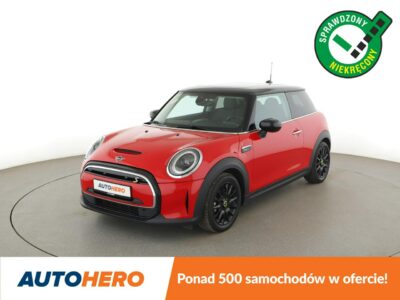 Mini Cooper Cooper SE Panorama Nawigacja Tempomat Grzane fotele Kamera PDC FullLED II (2006-)