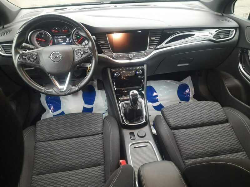 Opel Astra BOGATE WYPOSAŻENIE! IDEALNY MECHANICZNIE! SILNIK 1.6 CDTi , JAK NOWY! K (2015-2021)