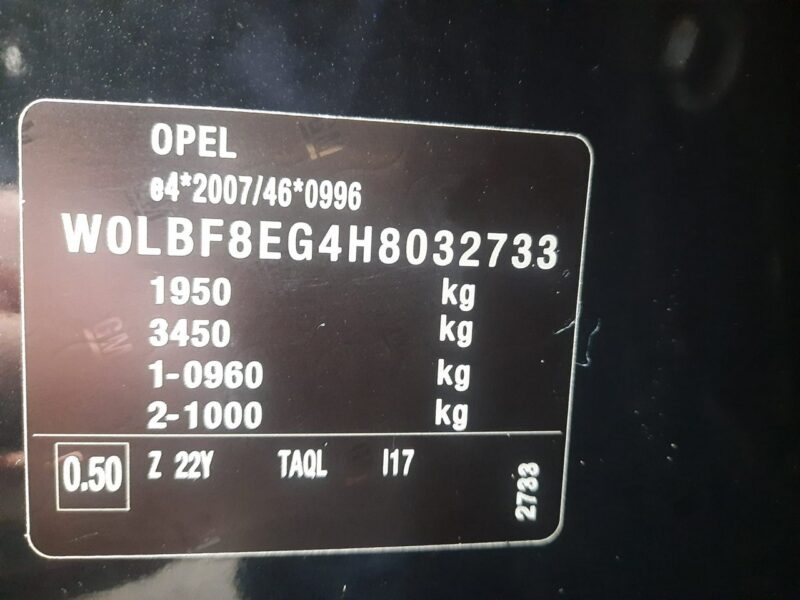 Opel Astra BOGATE WYPOSAŻENIE! IDEALNY MECHANICZNIE! SILNIK 1.6 CDTi , JAK NOWY! K (2015-2021)