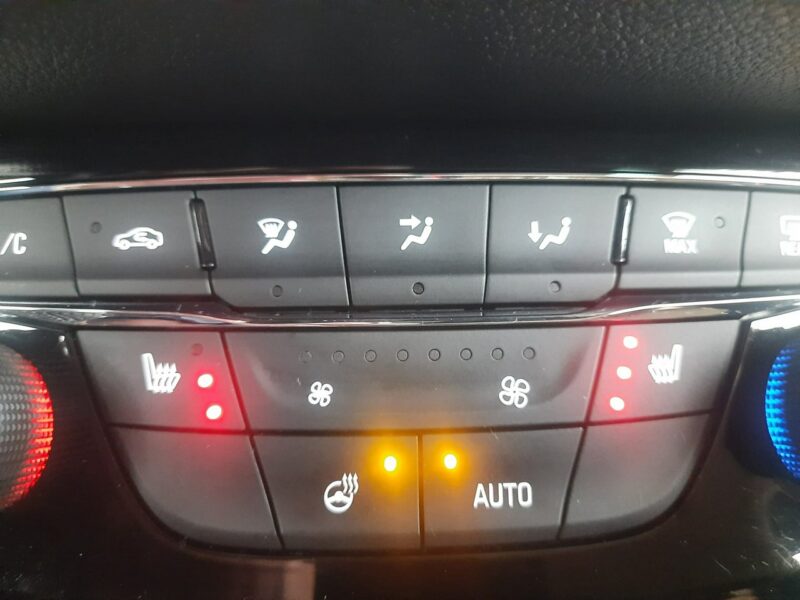 Opel Astra BOGATE WYPOSAŻENIE! IDEALNY MECHANICZNIE! SILNIK 1.6 CDTi , JAK NOWY! K (2015-2021)