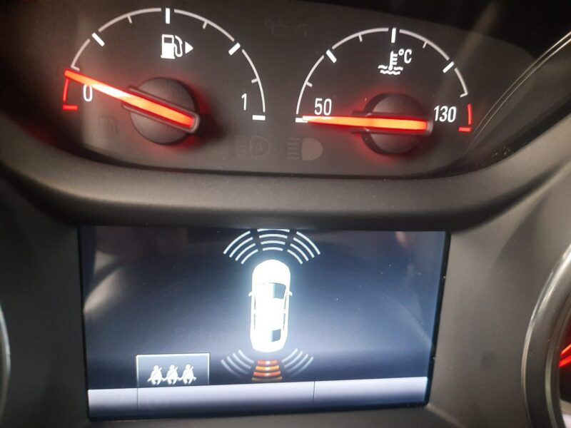 Opel Astra BOGATE WYPOSAŻENIE! IDEALNY MECHANICZNIE! SILNIK 1.6 CDTi , JAK NOWY! K (2015-2021)