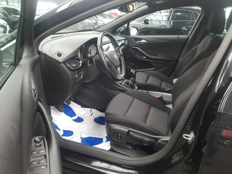 Opel Astra BOGATE WYPOSAŻENIE! IDEALNY MECHANICZNIE! SILNIK 1.6 CDTi , JAK NOWY! K (2015-2021)