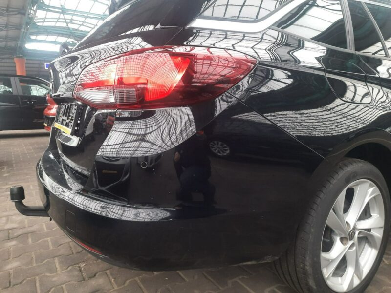 Opel Astra BOGATE WYPOSAŻENIE! IDEALNY MECHANICZNIE! SILNIK 1.6 CDTi , JAK NOWY! K (2015-2021)