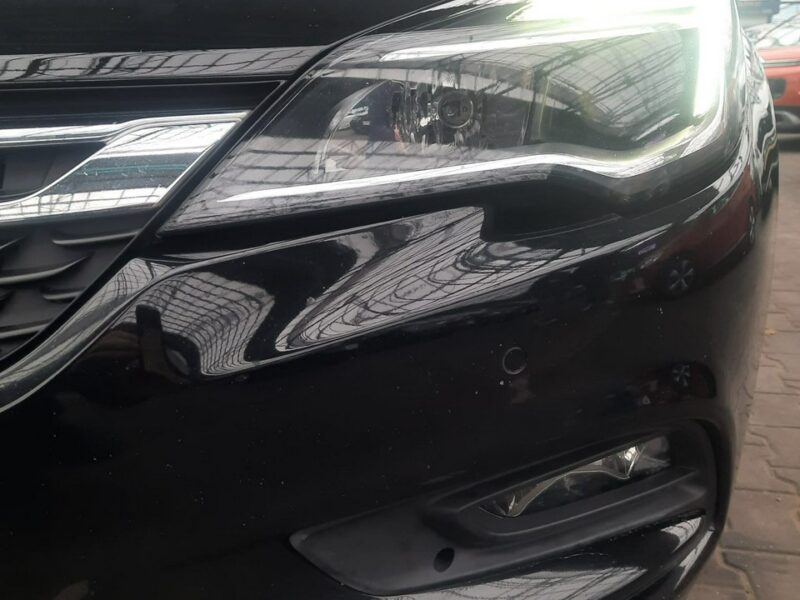 Opel Astra BOGATE WYPOSAŻENIE! IDEALNY MECHANICZNIE! SILNIK 1.6 CDTi , JAK NOWY! K (2015-2021)