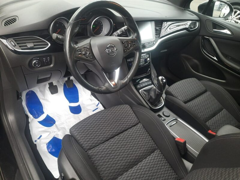 Opel Astra BOGATE WYPOSAŻENIE! IDEALNY MECHANICZNIE! SILNIK 1.6 CDTi , JAK NOWY! K (2015-2021)