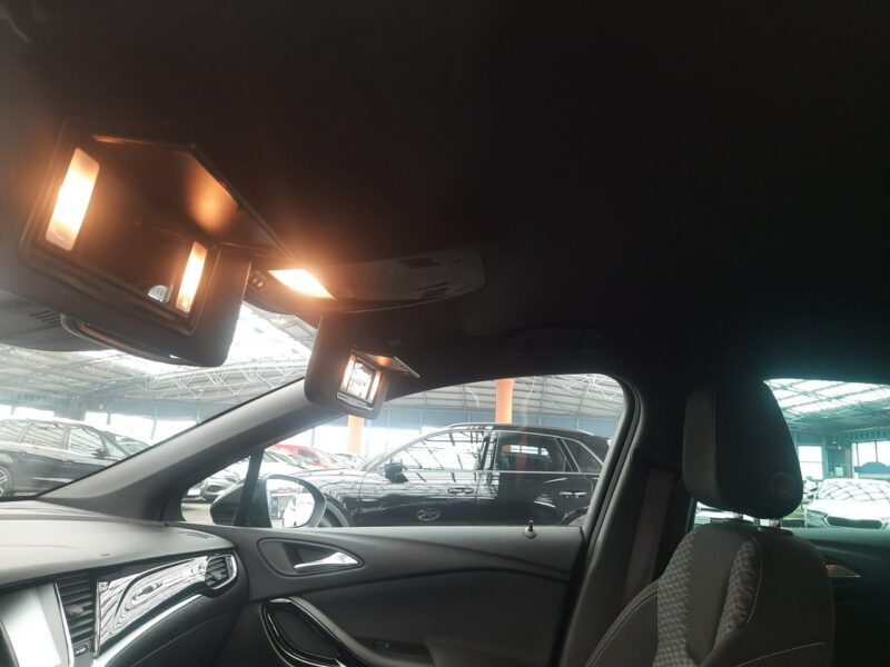 Opel Astra BOGATE WYPOSAŻENIE! IDEALNY MECHANICZNIE! SILNIK 1.6 CDTi , JAK NOWY! K (2015-2021)