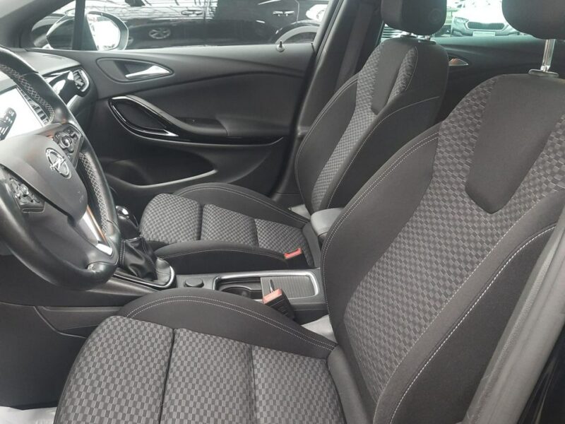 Opel Astra BOGATE WYPOSAŻENIE! IDEALNY MECHANICZNIE! SILNIK 1.6 CDTi , JAK NOWY! K (2015-2021)