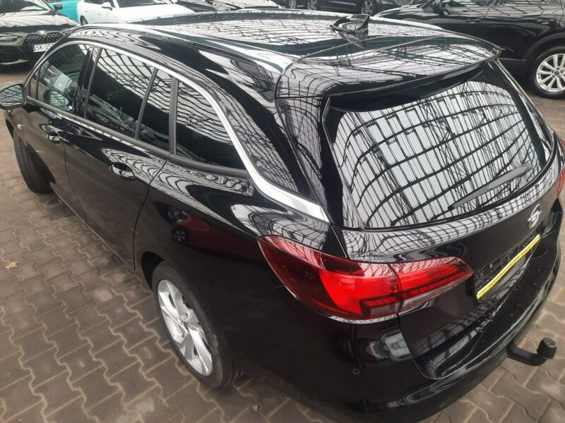 Opel Astra BOGATE WYPOSAŻENIE! IDEALNY MECHANICZNIE! SILNIK 1.6 CDTi , JAK NOWY! K (2015-2021)