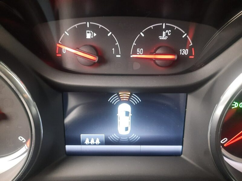 Opel Astra BOGATE WYPOSAŻENIE! IDEALNY MECHANICZNIE! SILNIK 1.6 CDTi , JAK NOWY! K (2015-2021)