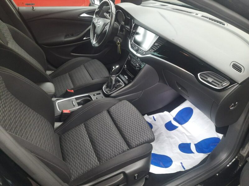 Opel Astra BOGATE WYPOSAŻENIE! IDEALNY MECHANICZNIE! SILNIK 1.6 CDTi , JAK NOWY! K (2015-2021)