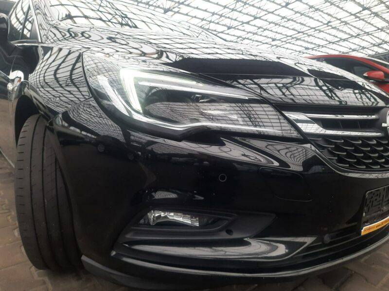 Opel Astra BOGATE WYPOSAŻENIE! IDEALNY MECHANICZNIE! SILNIK 1.6 CDTi , JAK NOWY! K (2015-2021)