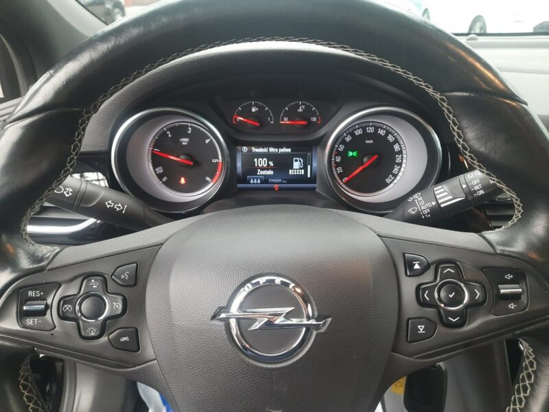 Opel Astra BOGATE WYPOSAŻENIE! IDEALNY MECHANICZNIE! SILNIK 1.6 CDTi , JAK NOWY! K (2015-2021)