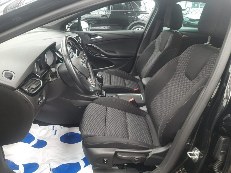 Opel Astra BOGATE WYPOSAŻENIE! IDEALNY MECHANICZNIE! SILNIK 1.6 CDTi , JAK NOWY! K (2015-2021)