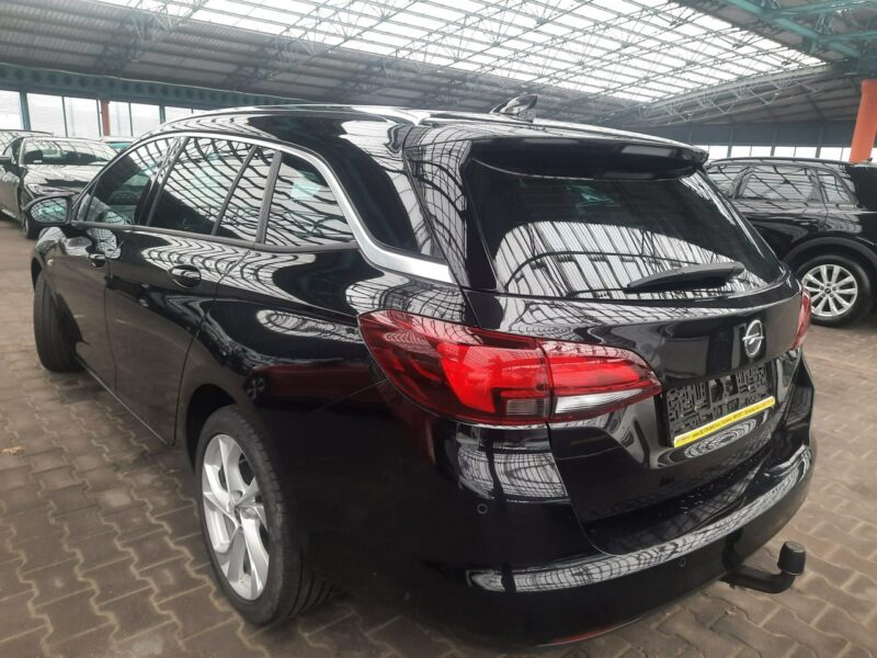 Opel Astra BOGATE WYPOSAŻENIE! IDEALNY MECHANICZNIE! SILNIK 1.6 CDTi , JAK NOWY! K (2015-2021)