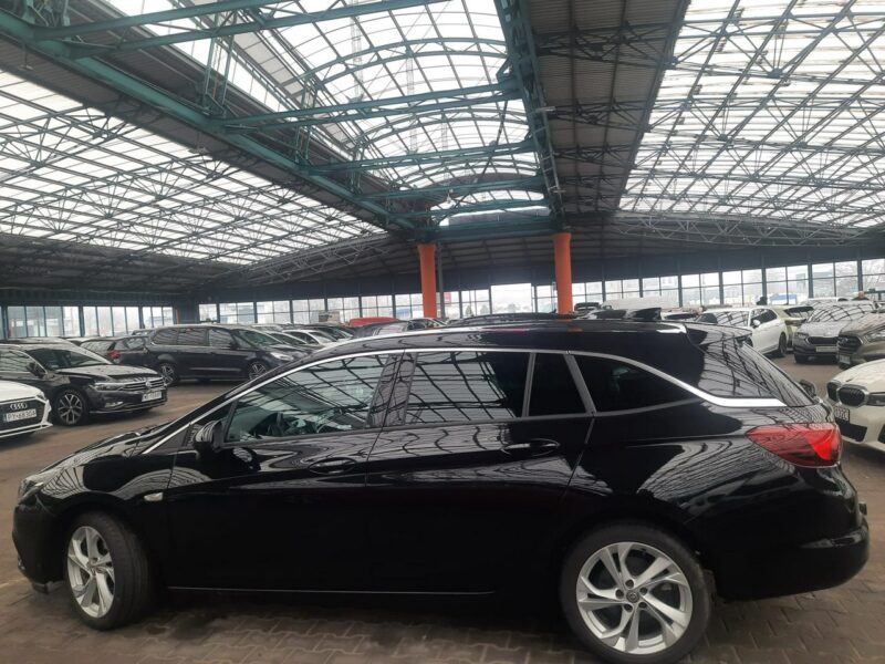 Opel Astra BOGATE WYPOSAŻENIE! IDEALNY MECHANICZNIE! SILNIK 1.6 CDTi , JAK NOWY! K (2015-2021)