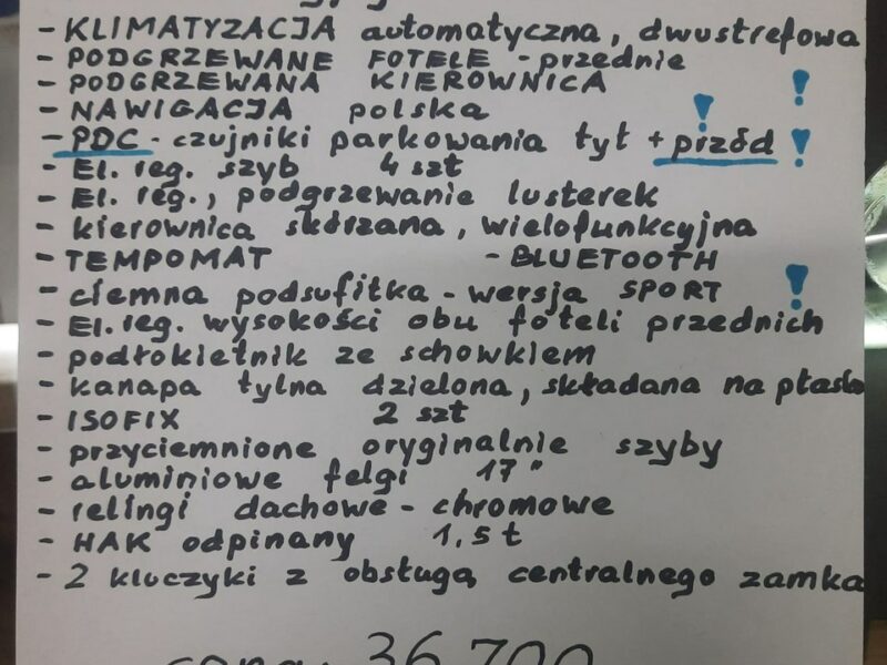 Opel Astra BOGATE WYPOSAŻENIE! IDEALNY MECHANICZNIE! SILNIK 1.6 CDTi , JAK NOWY! K (2015-2021)