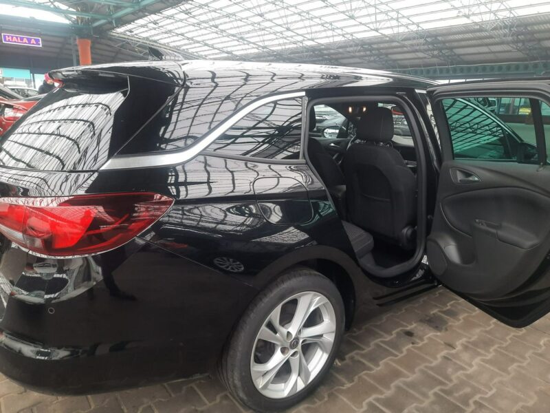 Opel Astra BOGATE WYPOSAŻENIE! IDEALNY MECHANICZNIE! SILNIK 1.6 CDTi , JAK NOWY! K (2015-2021)