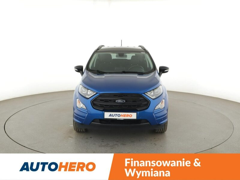 Ford EcoSport ST-Line Navi Kamera cofania klimatyzacja bluetooth II (2013-)