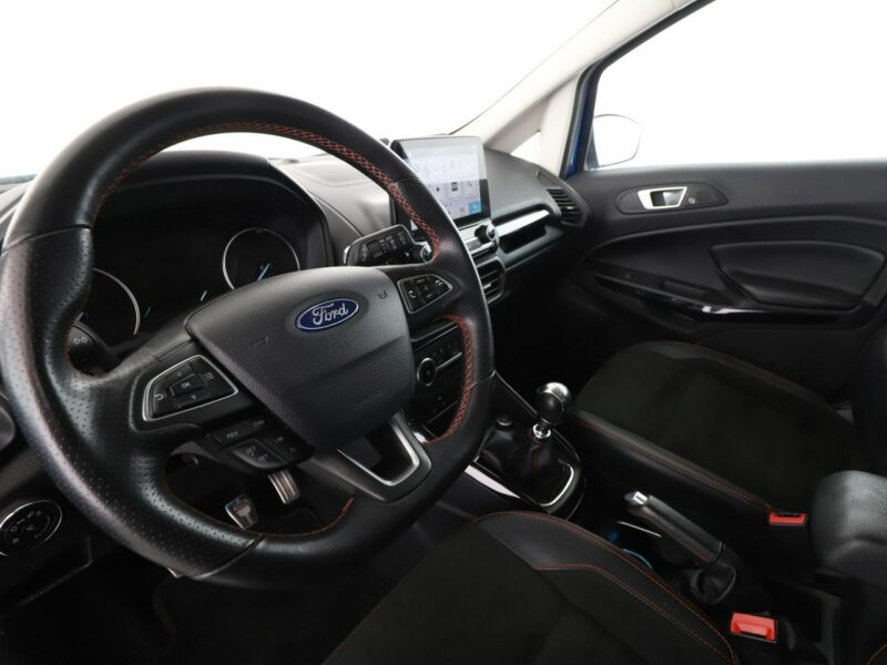 Ford EcoSport ST-Line Navi Kamera cofania klimatyzacja bluetooth II (2013-)