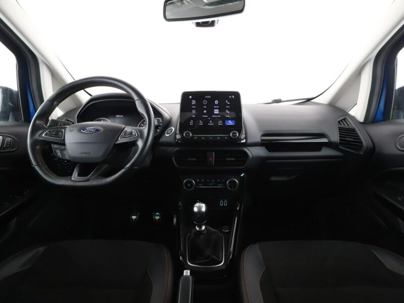 Ford EcoSport ST-Line Navi Kamera cofania klimatyzacja bluetooth II (2013-)