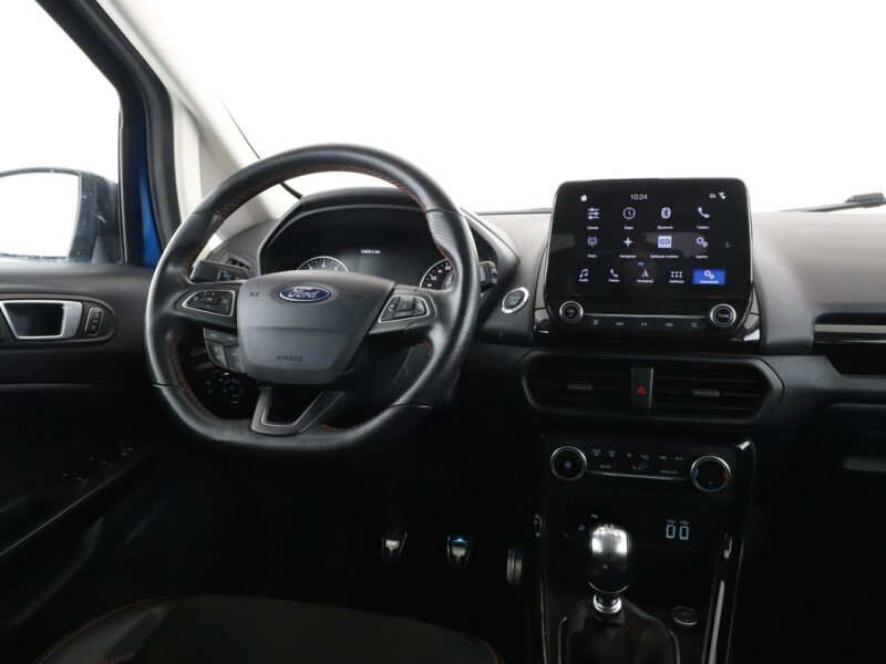 Ford EcoSport ST-Line Navi Kamera cofania klimatyzacja bluetooth II (2013-)