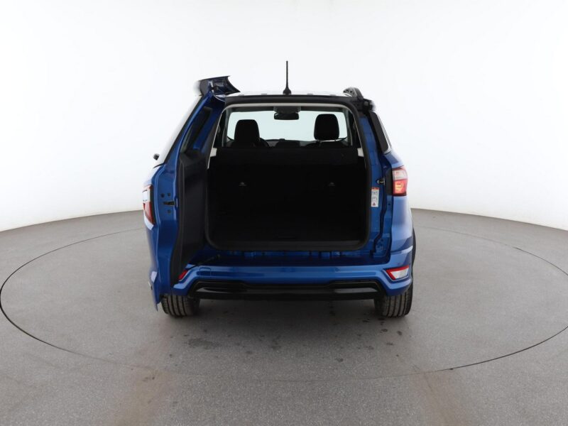 Ford EcoSport ST-Line Navi Kamera cofania klimatyzacja bluetooth II (2013-)