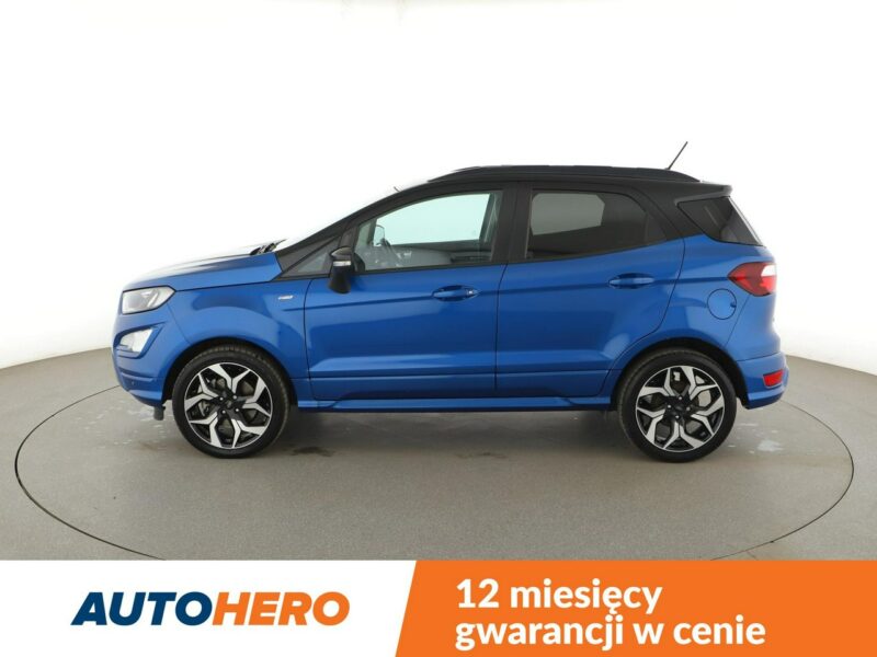 Ford EcoSport ST-Line Navi Kamera cofania klimatyzacja bluetooth II (2013-)