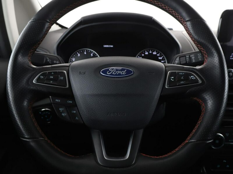 Ford EcoSport ST-Line Navi Kamera cofania klimatyzacja bluetooth II (2013-)