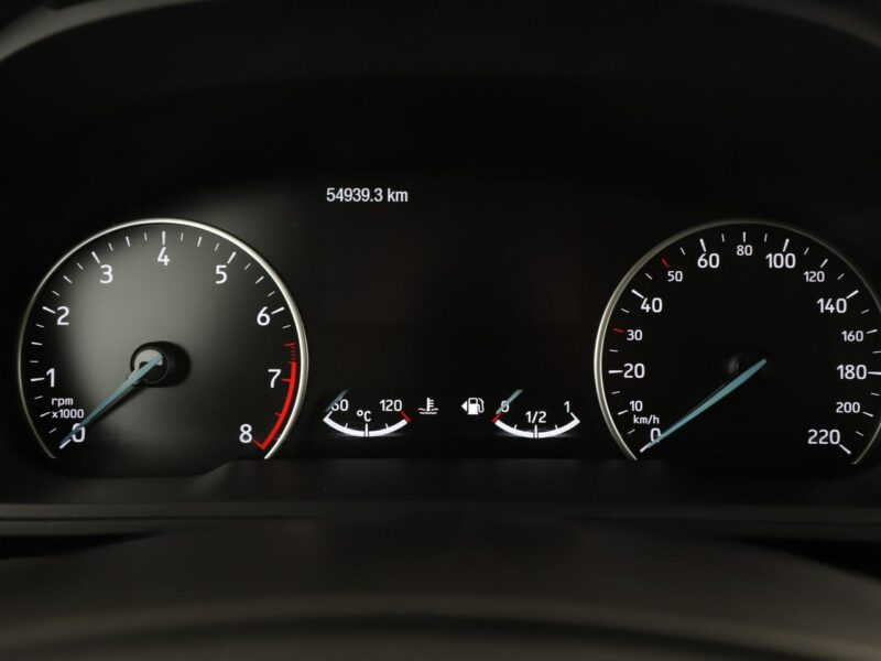 Ford EcoSport ST-Line Navi Kamera cofania klimatyzacja bluetooth II (2013-)