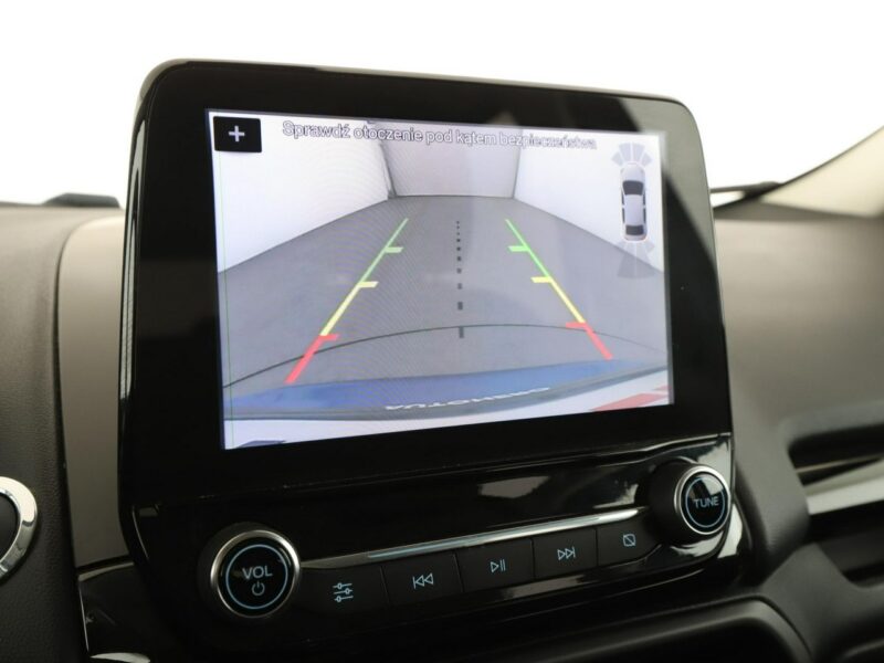 Ford EcoSport ST-Line Navi Kamera cofania klimatyzacja bluetooth II (2013-)