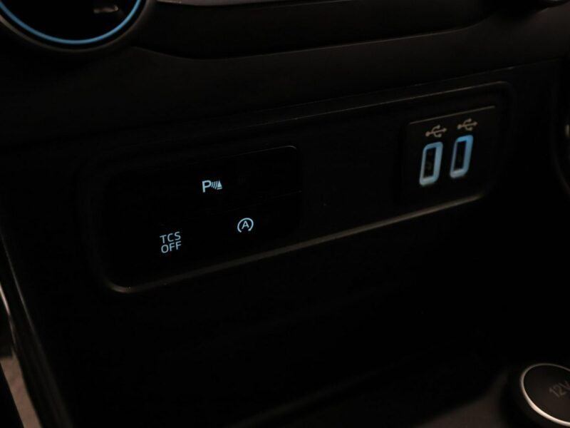 Ford EcoSport ST-Line Navi Kamera cofania klimatyzacja bluetooth II (2013-)