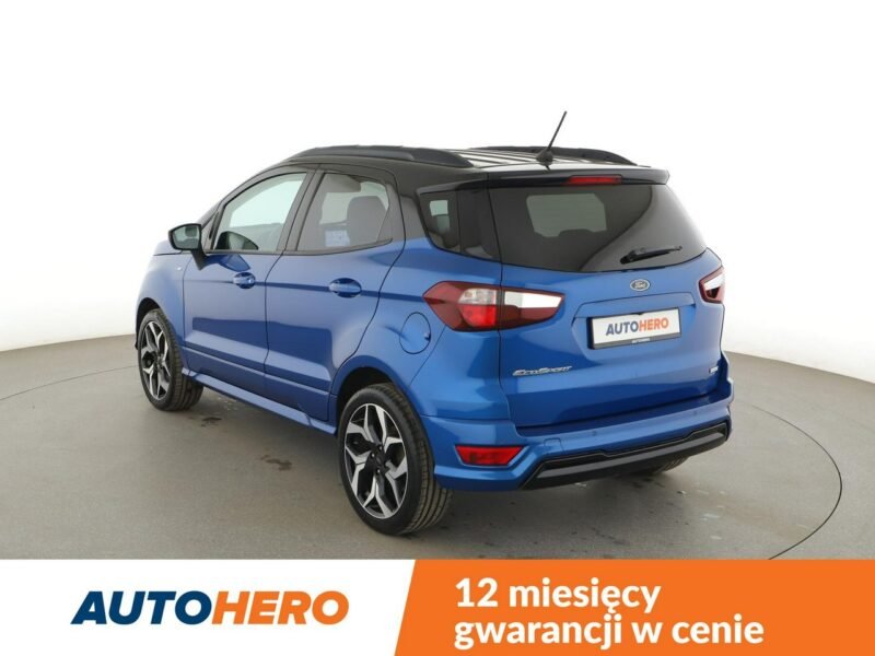 Ford EcoSport ST-Line Navi Kamera cofania klimatyzacja bluetooth II (2013-)