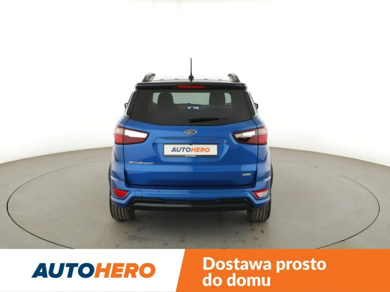 Ford EcoSport ST-Line Navi Kamera cofania klimatyzacja bluetooth II (2013-)