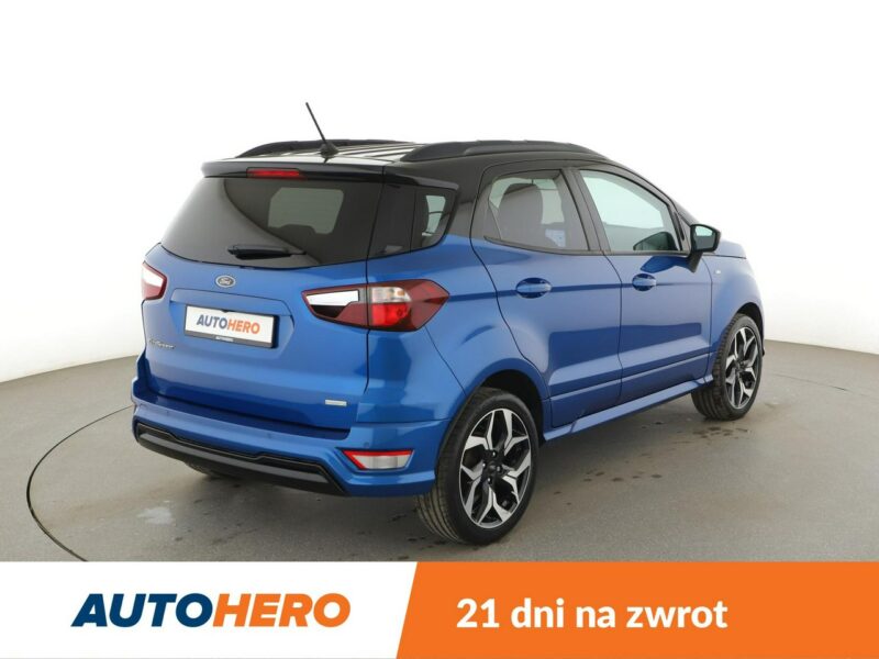 Ford EcoSport ST-Line Navi Kamera cofania klimatyzacja bluetooth II (2013-)