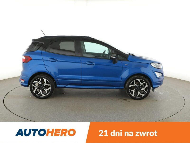 Ford EcoSport ST-Line Navi Kamera cofania klimatyzacja bluetooth II (2013-)