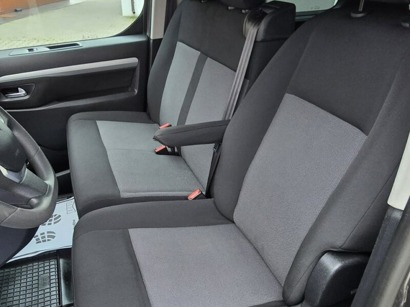 Citroen SpaceTourer 2,0HDI 9 Osób.Navi.Kamera 360Stopni.Asystent Pasa Ruchu.Serwis