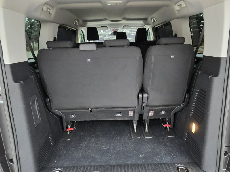 Citroen SpaceTourer 2,0HDI 9 Osób.Navi.Kamera 360Stopni.Asystent Pasa Ruchu.Serwis