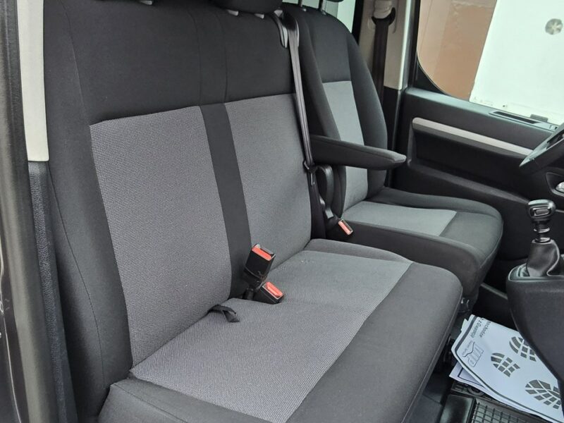 Citroen SpaceTourer 2,0HDI 9 Osób.Navi.Kamera 360Stopni.Asystent Pasa Ruchu.Serwis