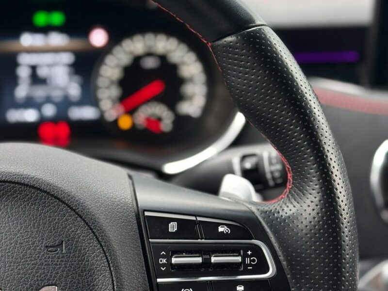 Kia Stinger Kia Stinger 3.3 V6 T-GDI 366 KM, Salon PL, Serwisowany, I wł