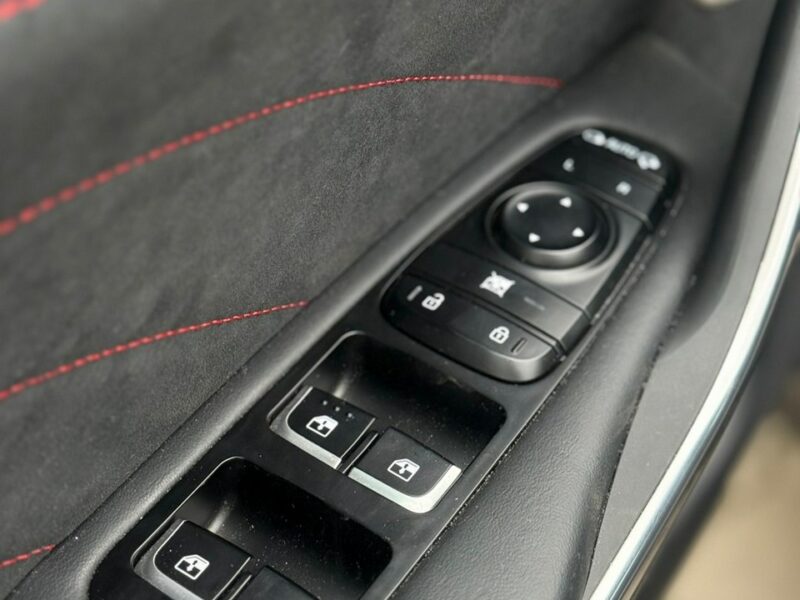 Kia Stinger Kia Stinger 3.3 V6 T-GDI 366 KM, Salon PL, Serwisowany, I wł