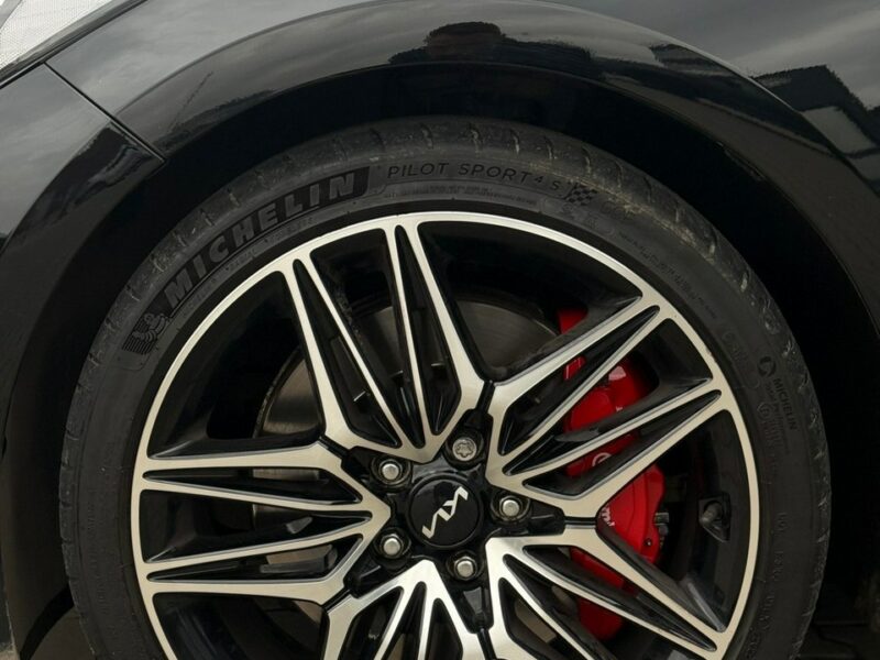 Kia Stinger Kia Stinger 3.3 V6 T-GDI 366 KM, Salon PL, Serwisowany, I wł