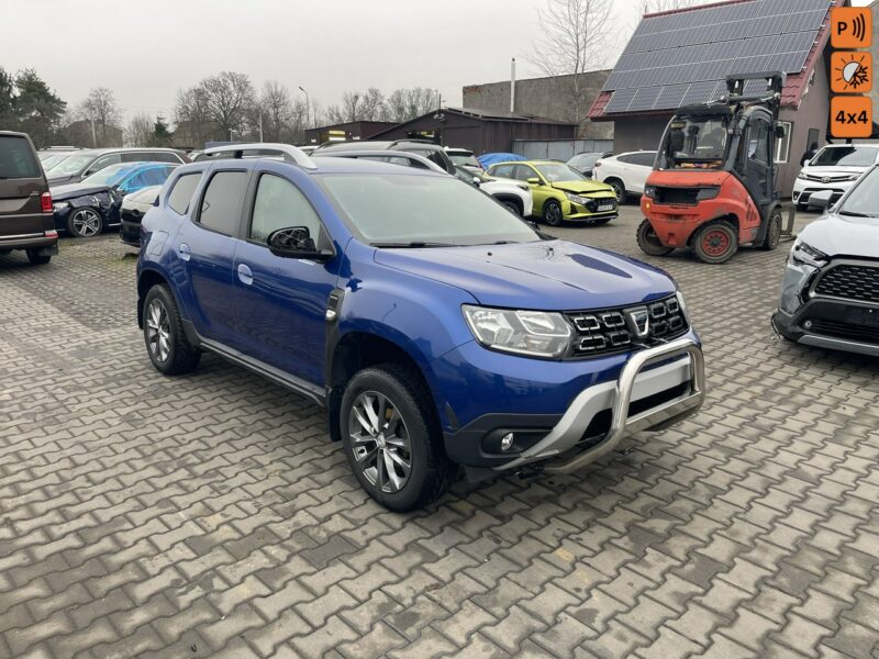 Dacia Duster 4x4 Klimatyzacja Czujniki parkowania 150KM II (2017-2024)