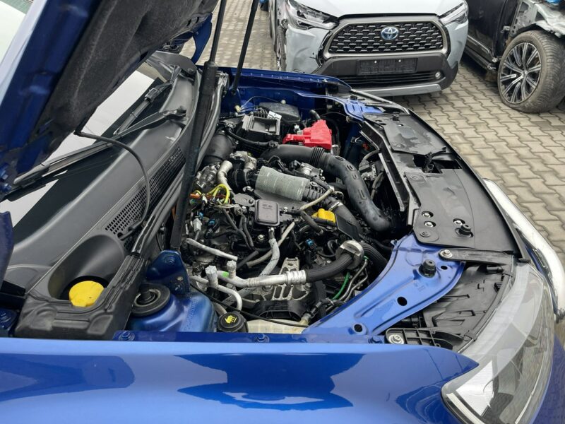 Dacia Duster 4x4 Klimatyzacja Czujniki parkowania 150KM II (2017-2024)