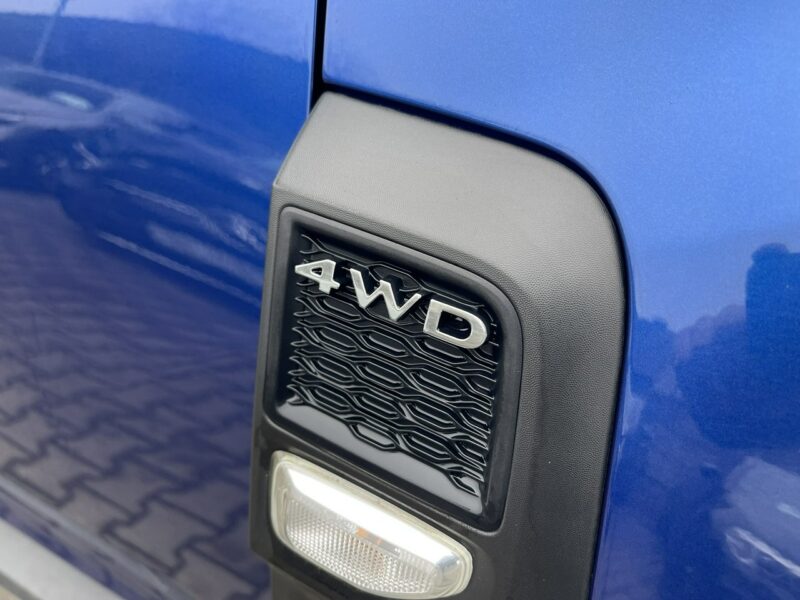 Dacia Duster 4x4 Klimatyzacja Czujniki parkowania 150KM II (2017-2024)