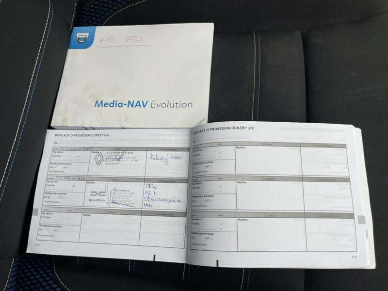 Dacia Duster 4x4 Klimatyzacja Czujniki parkowania 150KM II (2017-2024)