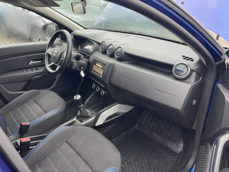 Dacia Duster 4x4 Klimatyzacja Czujniki parkowania 150KM II (2017-2024)