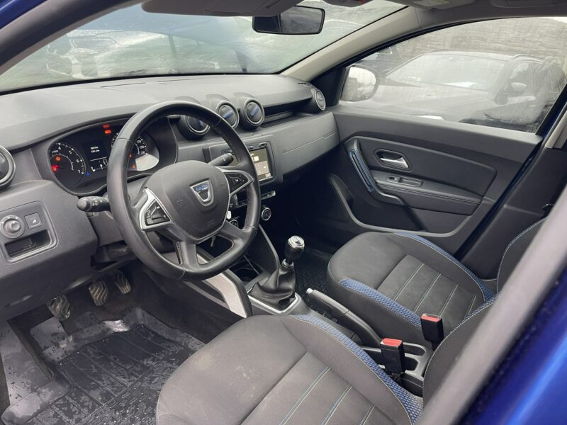 Dacia Duster 4x4 Klimatyzacja Czujniki parkowania 150KM II (2017-2024)