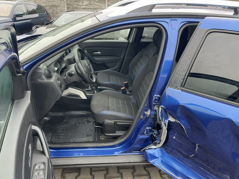 Dacia Duster 4x4 Klimatyzacja Czujniki parkowania 150KM II (2017-2024)