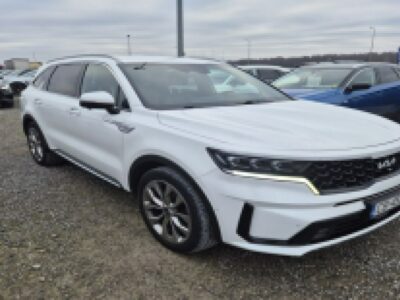 Kia Sorento IV (2020-)