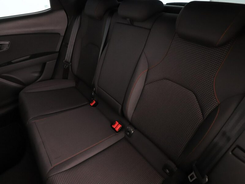 Seat Leon DSG full LED navi virtual cocpit grzane fotele klima auto III (2012-)